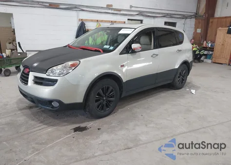 2006 Subaru B9 Tribeca Base 5-Passenger/Limited 5-Passenger z USA, uszkodzony, nr VIN 4S4WX83C364410184